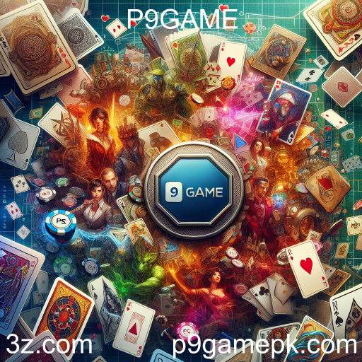 A Fascinante Jornada dos Jogos de Cartas no P9GAME